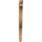 Ekena Millwork Funston Arts & Crafts Smooth Bracket, Western Red Cedar, 3 1/2"W x 36"D x 48"H BKT04X36X48FST03SWR - alternate 3
